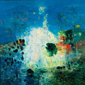 Artwork by Abdallah Benanteur