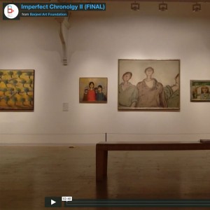 Art exhibition Imperfect Chronology