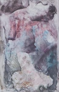 Watercolour by Abdallah Benanteur