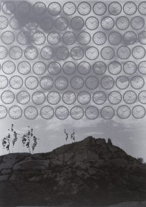 Artwork by Manal Al Dowayan