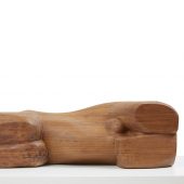 Sculpture by Chaouki Chaukini