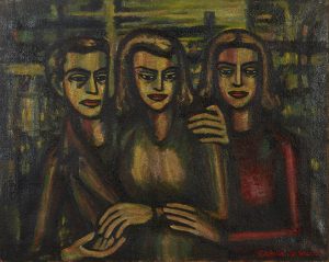 Artwork by Jabra Ibrahim Jabra