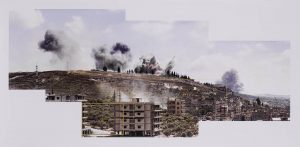 Photograph by Akram Zaatari