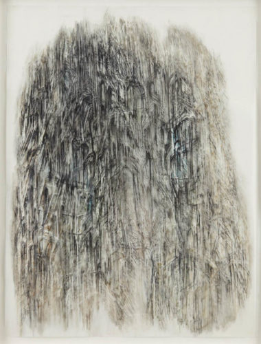 Artwork by Diana Al Hadid