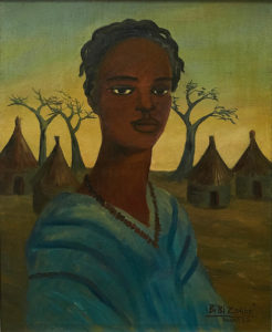 Artwork by Bibi Zoghbe