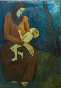Artwork by Derrieh Fakhoury