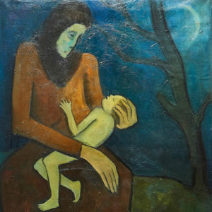 Artwork by Derrieh Fakhoury