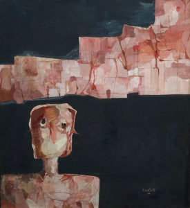 Artwork by Rajiha Qudsi