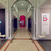 Virtual tour image of gallery