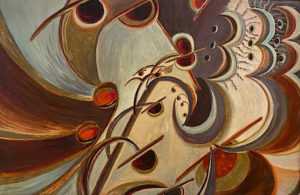 Artwork by Madiha Umar