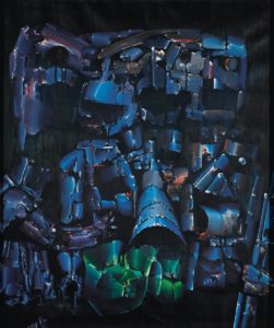 Artwork by Mahmoud Sabri