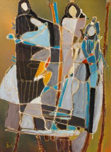 Artwork by Nadia Azzouz