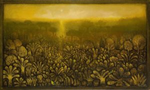 Artwork by Suad Al Attar