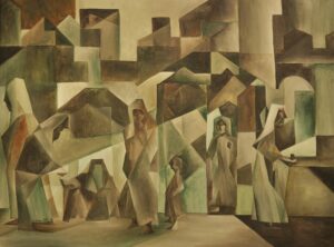 Artwork by Abdulrahman Al Soliman