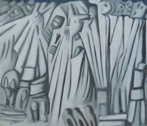 Artwork by Aref All Rayess