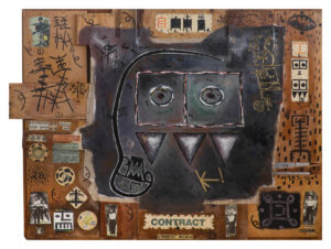Artwork by Douglas Abdell