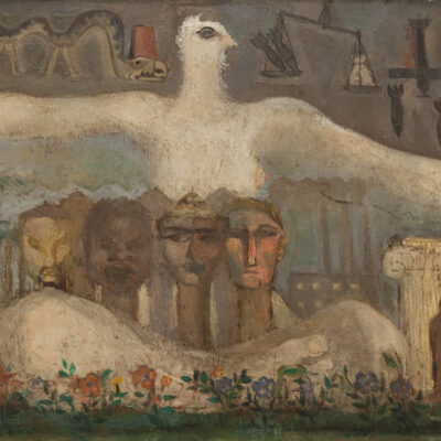 Gamal El Sagini | Barjeel Art Foundation