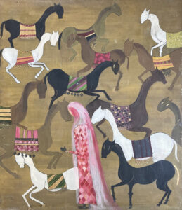 Artwork by Jumana El Husseini