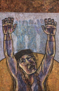 Artwork by Leila Nseir