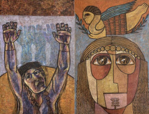 Artwork by Leila Nseir
