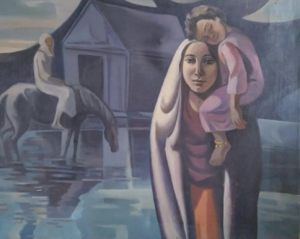 Artwork by Mahood Ahmed