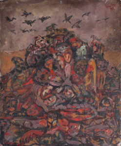 Artwork by Osman Ahmed