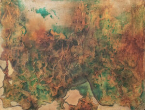 Artwork by Khadiga Riad