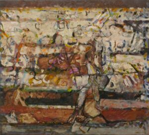 Artwork by Louis Nallard