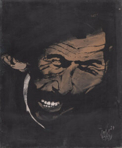 Artwork by Rafik El Kamel