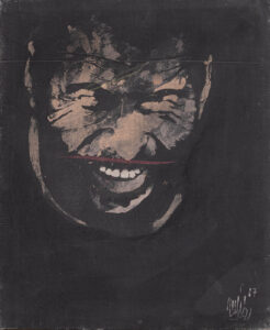 Artwork by Rafik El Kamel