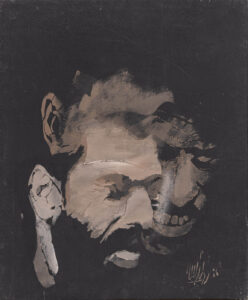 Artwork by Rafik El Kamel