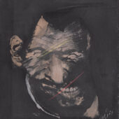 Artwork by Rafik El Kamel