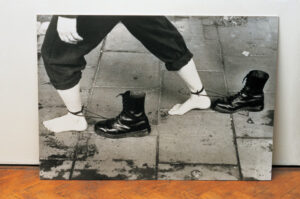 Artwork by Mona Hatoum