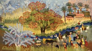 Artwork by Mahrous Abdou