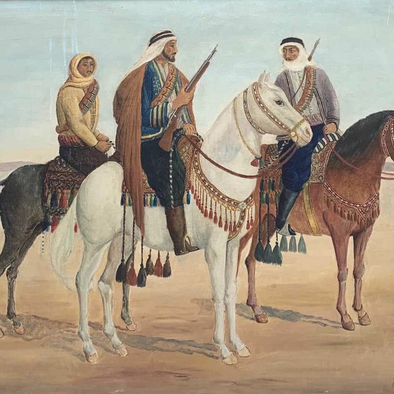 Khaled Moaz | Barjeel Art Foundation