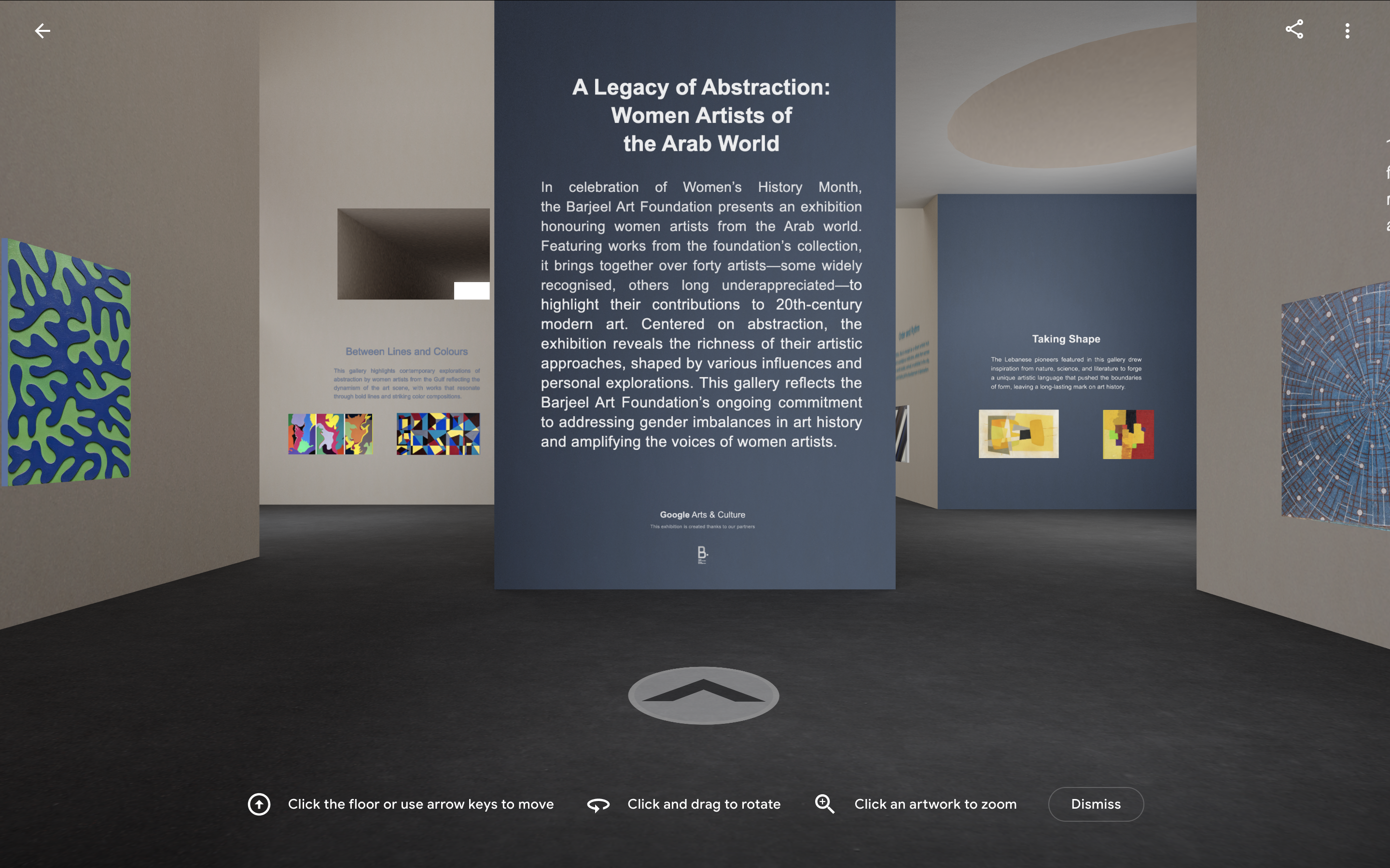 Explore the Pocket Gallery